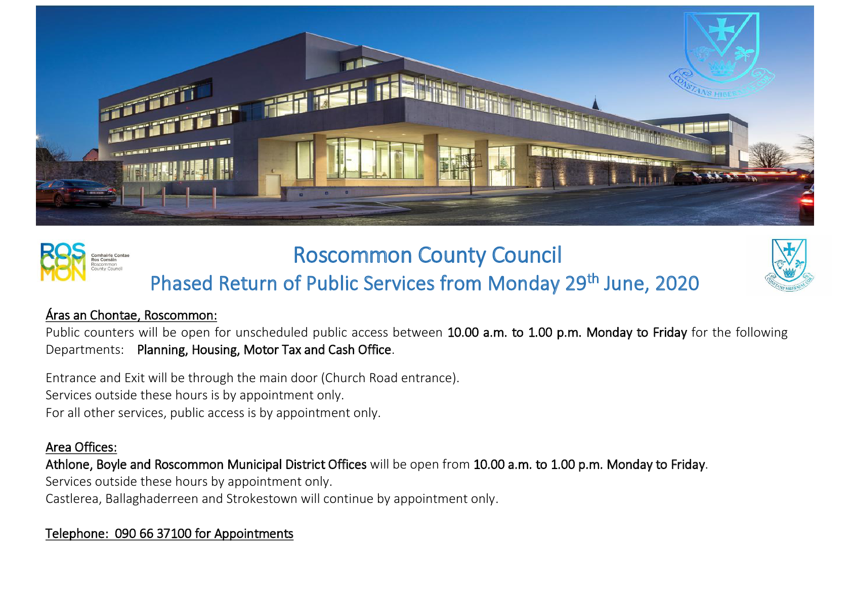 Reopening Reopening